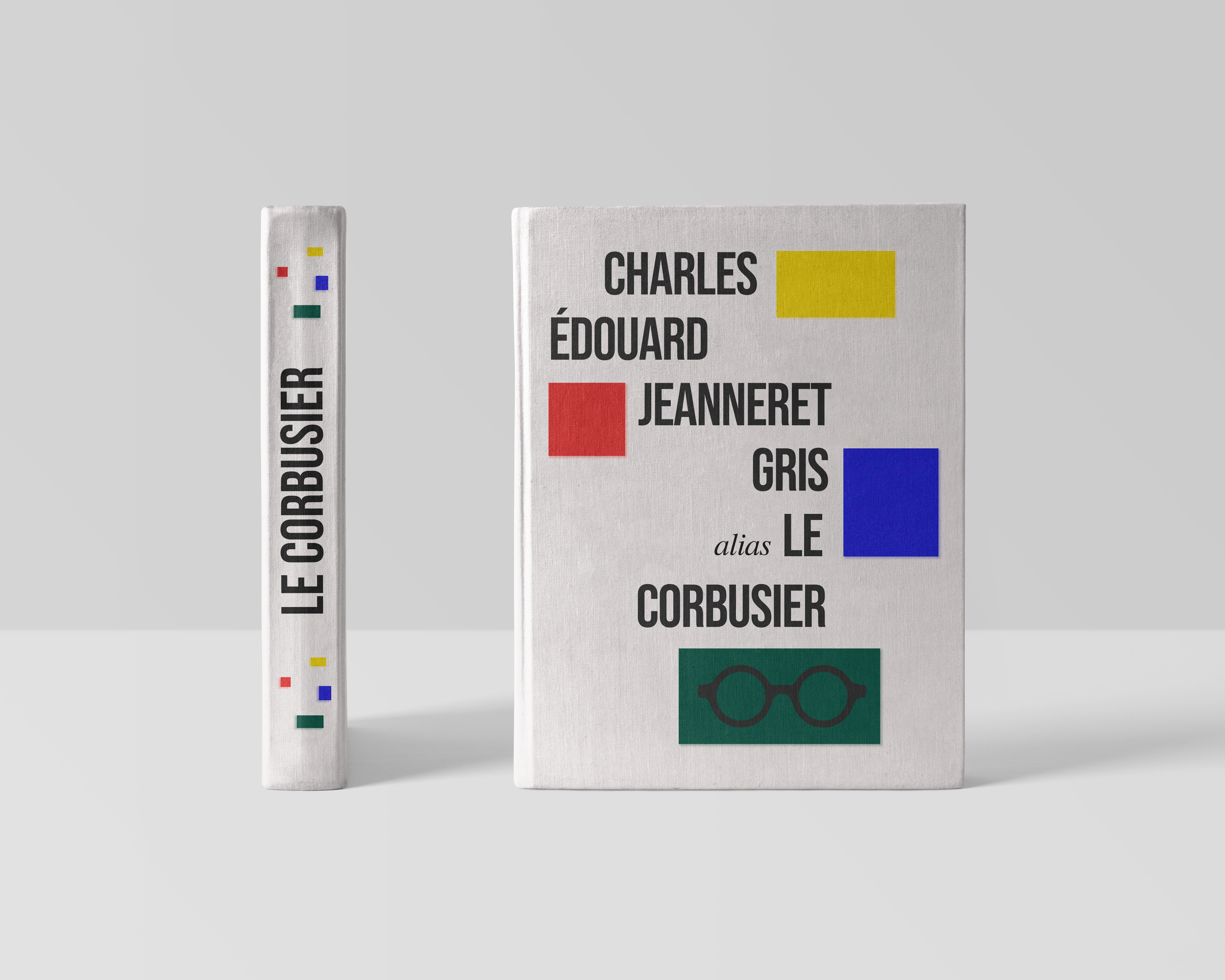 Cover corbusier sans photo